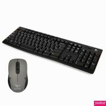 [에이치플러스몰] 로지텍 K270 + STEALTH AIR 3 마우스그레이 PC용품, 상세 설명 참조, 상세 설명 참조