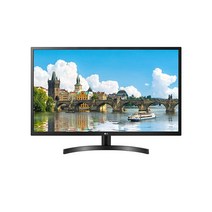 LG 32MN600P-B 31.5인치 풀 HD 1920 x 1080 IPS 모니터 AMD FreeSync 포함 디스플레이 포트 및 HDMI 입력 포함 (2020 모델)