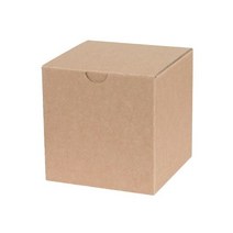 AN 1BOX B형 택배 포장박스 (E골/고급KLB지/100x100x100mm/200매)