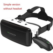 3d안경 클립형 쓰리디안경 4d안경 신제품 VR 3D 안경 가상 현실 입체 전화 비디오 영화 2023-4.7 인치 헬, G06-Y1, 한개옵션1, 10 G06-Y1