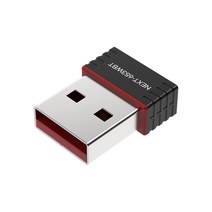 이지넷 NEXT-653WBT 듀얼밴드 무선랜카드 겸 블루투스 동글