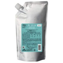 밀본 오주아 모이스트캄 모이스처 클리어 샴푸 리필 클리닉 1L 일본샴푸 AUJUA, 단일상품개