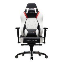 ARCTICA AKRACING Chair 게이밍 컴퓨터 의자 체어, 색상:[색상]본상품, 본상품선택