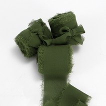 DIY 리본공예 헤어악세사리 헤어핀 헤어밴드 머리핀 헤어 장식 리본 4CM x 5M 수제 마모 날씬한 주름 새틴, 01 5m-Roll, 07 C7