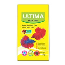 타이요 울티마 베타 푸드 45g 열대어사료 베타사료, 1개