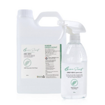 초록향기 피톤치드 스프레이 500ml + 리필 2L 세트, 5세트