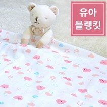 순면거즈 유아동 블랭킷 대형 거즈목욕수건 여름이불 유아이불 거즈 이불 거즈 타월수건 거즈 부드러운 순면 유기농 민감한 피부 신생아 유아 이불 유모차 덮개, 27. 핀란드숲래빗 블루_85*85
