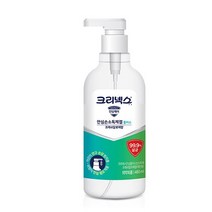 크리넥스 안심손소독제겔플러스 프레쉬알로에향, 1개, 480ml