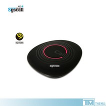 [씨스콜] ST-900 완전방수 슬림 호출벨/식당벨/SYSCALL/시스콜/감각적인 디자인/음식점/레스토랑/푸드코트/병원/요양원 (ST-900)