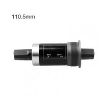 자전거베어링 볼 도로 자전거 하단 브래킷 BB73 68 MM 평방 구멍 산악 Peilin 베어링 인감 자전거에 대 한 통합 된 차축 부품 허브, 3