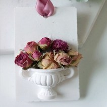 몰드몰 수제몰드 - 엔틱화병 1번