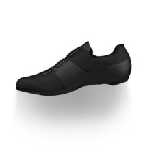 Fizik Tempo Overcurve R4 사이클링 슈즈 화이트/블랙 47.0 - 남성용, 15, White Black, White Black