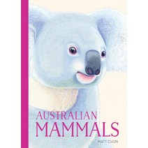 Australian Mammals Hardcover, Little Hare Books, English, 9781760506759