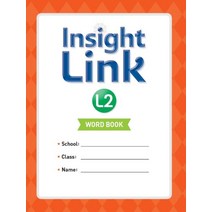 Insight Link. 2(Word book), NE Build&Grow, 9791125328698