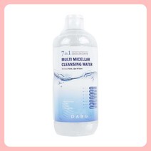 메이크업 립 멀티 미셀라 클렌징 워터 500ml, 상품선택