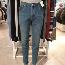 BANGBANG SH01 남녀청바지 NQI298인디고