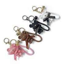 미니 곰인형 장식 DIY 가방 꾸미기 키링 가방꾸미기 예쁜 가방장신구