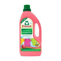 프로쉬 독일 친환경 세탁세제 석류 1.5L 1개