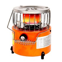 apg 휴대용 2 in 1 2000w 휴대용 히터 캠핑 스토브 난방 쿠커 배낭 배낭 얼음 낚시 캠핑 하이킹 겨울 워머, 쇼로, 협력사