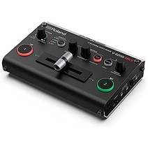 ROLAND V-02HDMKII STREAMING VIDEO MIXER 비디오 스위처 비디오 믹서