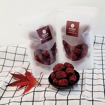 건대추 건사과대추 중대과25~32mm국내산 고급 선물용 폐백용 제수용 고당도 GAP 말린 건조과일, 25~32mm/300g