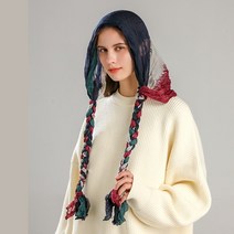 여성머플러 울머플러 커플목도리 클래식 crinkle hijab 머리띠 스카프 디자인 코튼 리넨 헤드 랩 모자 turban cap 풀라드 bandana new