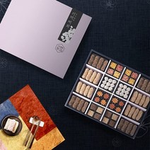 프리미엄 명품 수제 한과선물세트, 서해달빛