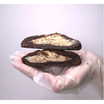 맛있는마론아트 르뱅 수제 쿠키 돌잔치 결혼식 답례품 무스사무실 대용량 업소용 식당용 간식 소스, 레드벨벳, 본상품선택