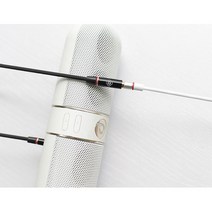 길거리공연 헤드폰 연장선 저손실 SOUND 케이블 수험생 홈오피스 까페 맷북, 레드