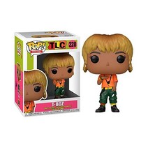 펀코 팝 록스: TLC - 티보즈