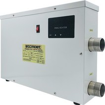 사우나 온천 목욕탕 수영장히팅기 물데우기 대형풀장, A1kw220v히터