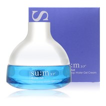 숨37 워터풀 타임리프 워터 젤 수분크림 50ml, 1개