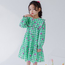 아이러브제이 [아이러브제이] 오리엔탈 프릴 원피스 JUSOP28