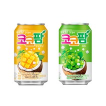 코코팜 340ml 망고코넛x24캔+포도x24캔, 상세페이지 참조, 상세페이지 참조, 상세페이지 참조