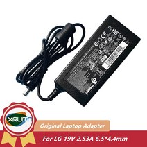 19V 2.53A 48W AC DC 어댑터 A4819-FDY DA-48F19 A4819-KSML LG 32 인치 TV 32MB25VQ LCD 모니터 전원, 04 AU