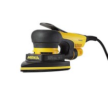 Mirka 백업 패드 삼각형 10.2 x 15.2 15.2cm(4 6 6인치) 그립 32홀 미디엄 / 963GV 고급 1406200