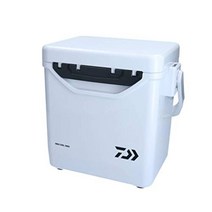 다이와 미니 쿨러박스 아이스박스 6.5L - 12.5L, S/절연 스티로폼 + 12.5Lml, 흰색/블랙
