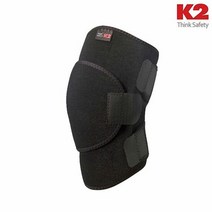 K2 IUA119P3 산업용 무릎보호대, 단품