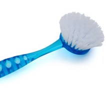 다목적 미니 원형 청소브러쉬 욕실 화장실청소솔