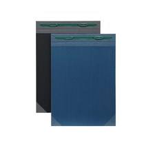 [문화] 화스너 종이 청표지/흑표지 상철 A4 10조 F297-7, 청표지