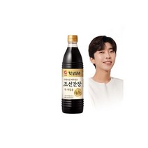 햇살담은 자연숙성 메주발효 조선간장 골드 국무침용 840ml, 햇살담은 자연숙성 메주발효 조, 1개