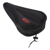 일음쇼핑^^*m젤쿠션 실리콘 자전거 안장커버 일자홈 폭신한 실리컨 젤안장 고급 카바일medi^*^, ab*^^선택없는