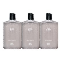 스웨거 향수샤워젤 오리지널 오드더티 270ml 3개입, 3개