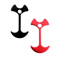 슈와츠코리아 캠핑팩 데크팩 3종, 일반 레드