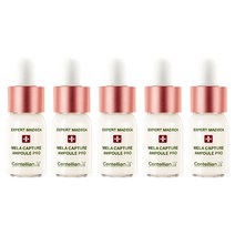 [동국제약] 센텔리안24 엑스퍼트 마데카 시즌3 멜라 캡처 앰플 프로 기미앰플 10ml x 5개 + 랜덤샘플 3p