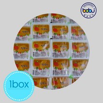 꼬마 반달단무지 120g 1box(100개입), 1box