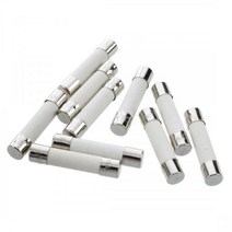10 개/몫 한 판매 5*20mm 6*30mm 빠른 블로우 튜브 퓨즈 5x20 6x30mm 250V 0.5 1 2 3 4 5 6 8 15 20 25 30 A AMP 세라믹, 01 5x20 _ 02 10A