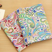 굿팡패브릭 옥스포드천] 도쿄페이즐 2color(4502101), 소라