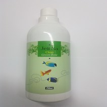젤나그린존(250ml)물갈이용/염소중화제/쇼크방지/피부보호, 1개