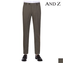 지오지아 앤드지 멜란지베이지 슬림 이모션 정장팬츠 (BZZ1SP1203)